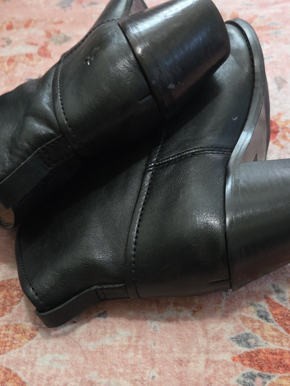 Frye Jolene Short Boot - Picture 3 of 4